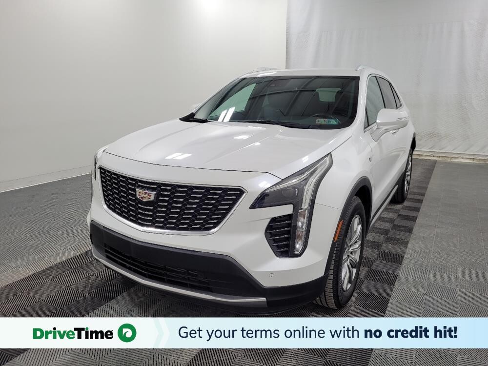 2021 Cadillac XT4 in Langhorne, PA 19047 - 18099032