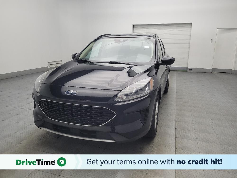 2020 Ford Escape in Conyers, GA 30094 - 18099033