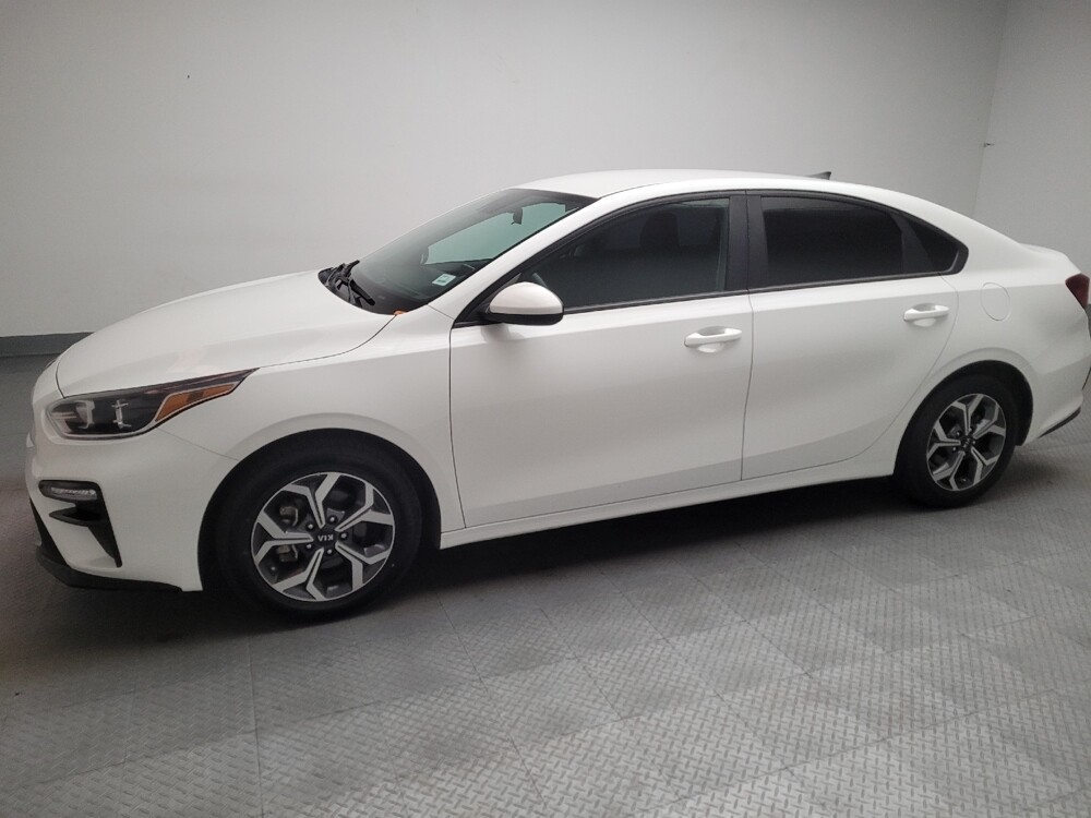 2021 Kia Forte in Torrance, CA 90504 - 18099034 2