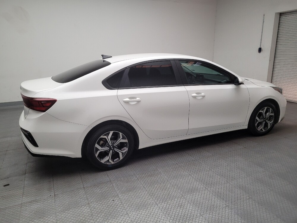 2021 Kia Forte in Torrance, CA 90504 - 18099034 10