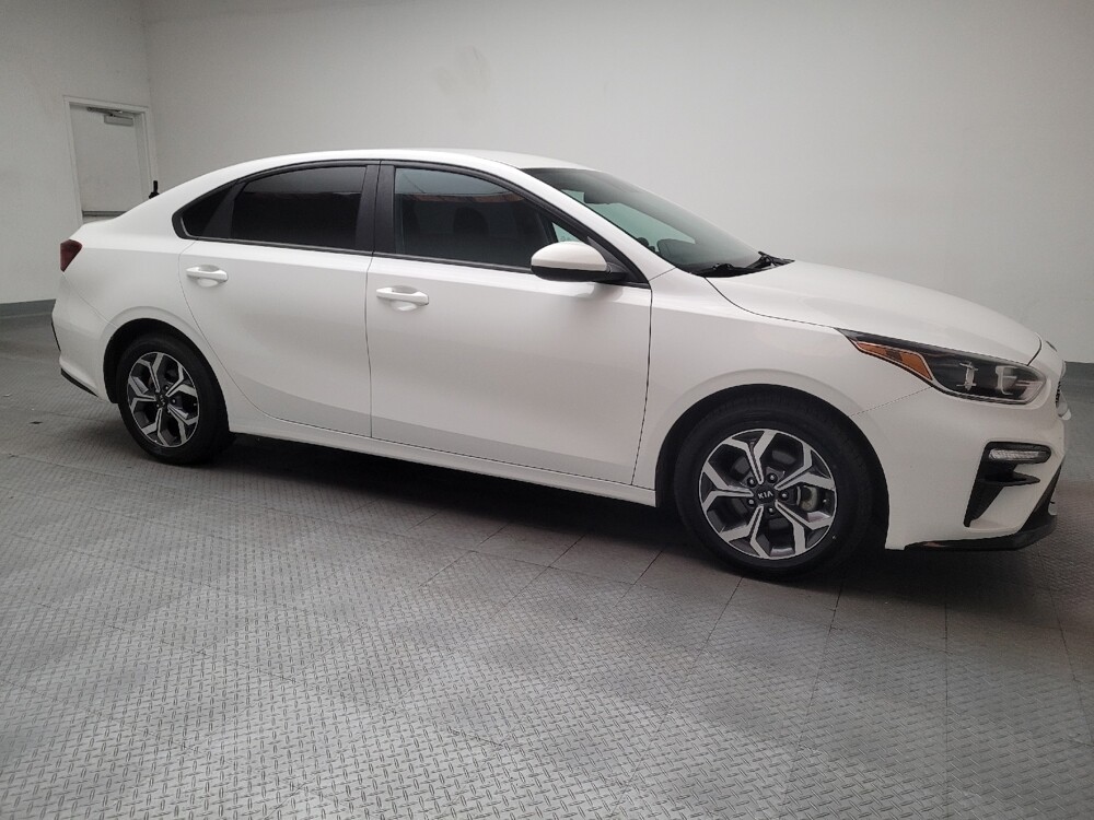 2021 Kia Forte in Torrance, CA 90504 - 18099034 11