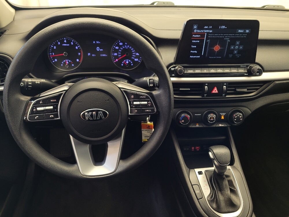 2021 Kia Forte in Torrance, CA 90504 - 18099034 22