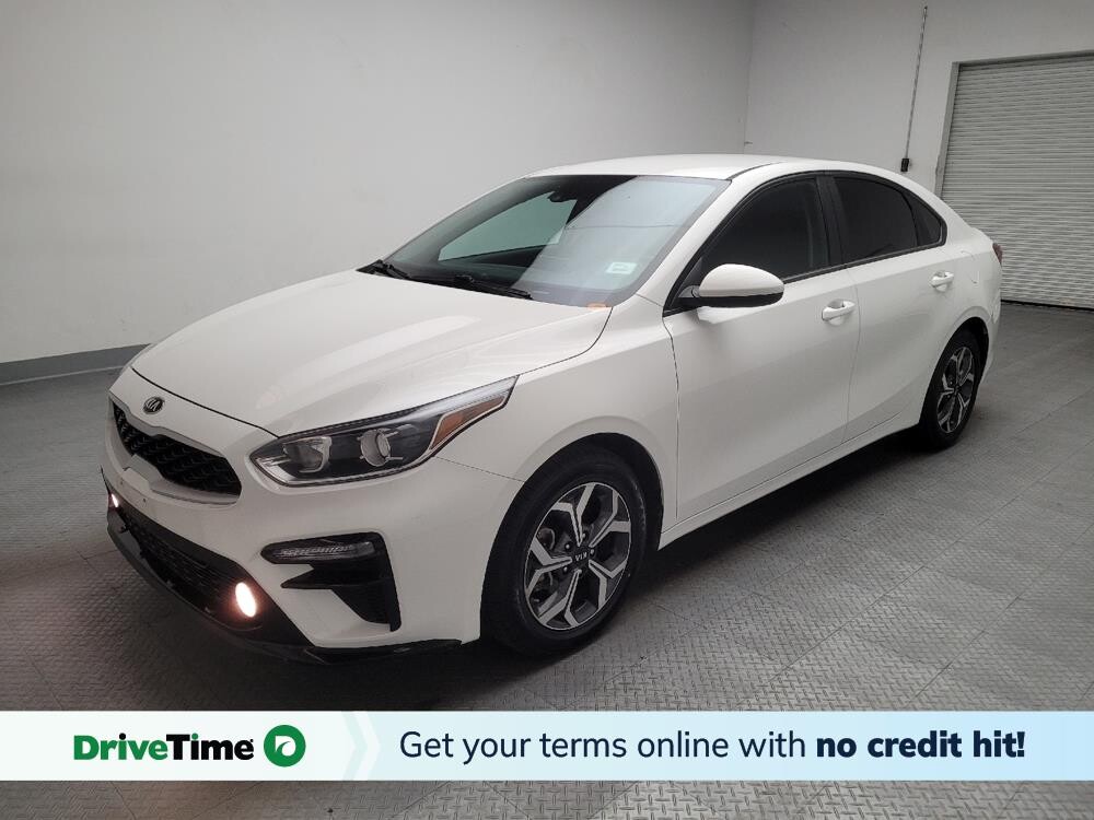 2021 Kia Forte in Torrance, CA 90504 - 18099034
