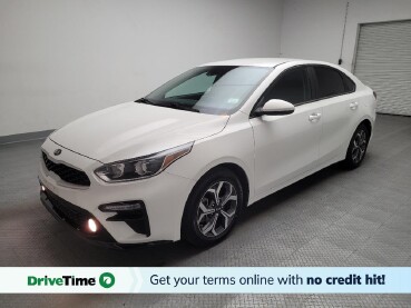 2021 Kia Forte in Torrance, CA 90504