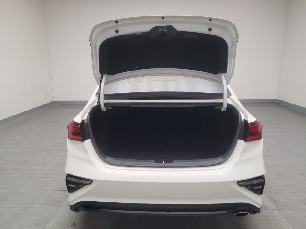 2021 Kia Forte in Torrance, CA 90504 - 18099034 29