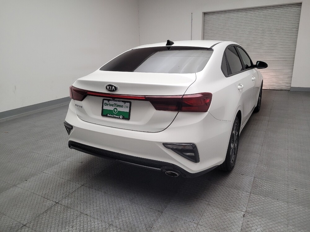 2021 Kia Forte in Torrance, CA 90504 - 18099034 7