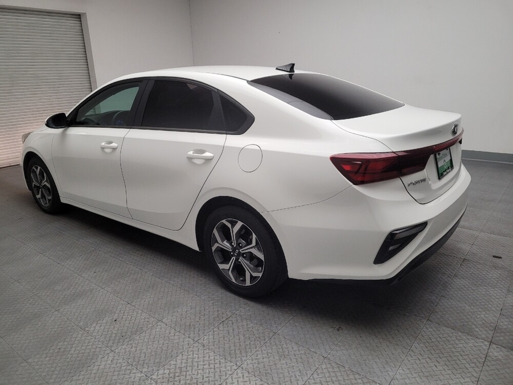 2021 Kia Forte in Torrance, CA 90504 - 18099034 5