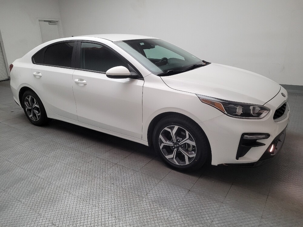 2021 Kia Forte in Torrance, CA 90504 - 18099034 13