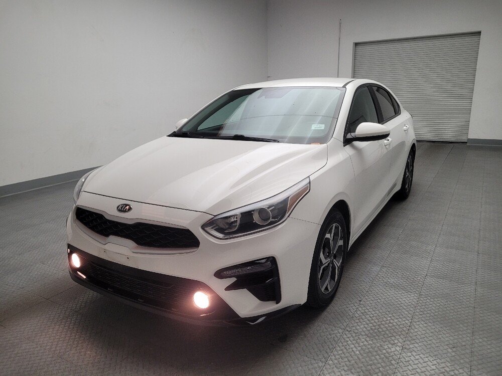 2021 Kia Forte in Torrance, CA 90504 - 18099034 15
