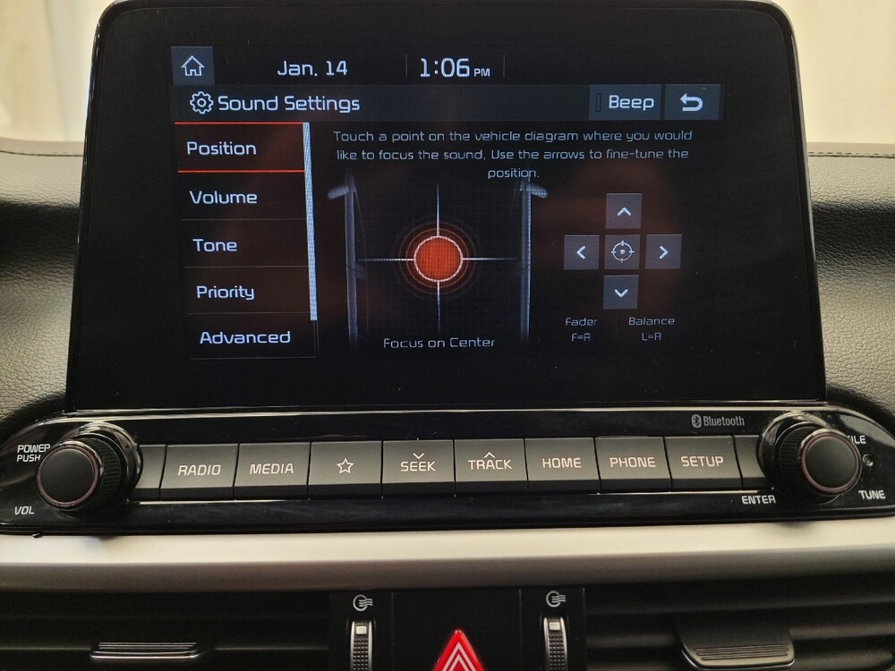 2021 Kia Forte in Torrance, CA 90504 - 18099034 25