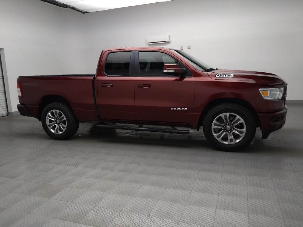 2020 RAM 1500 in Temple, TX 76502 - 18099035 11