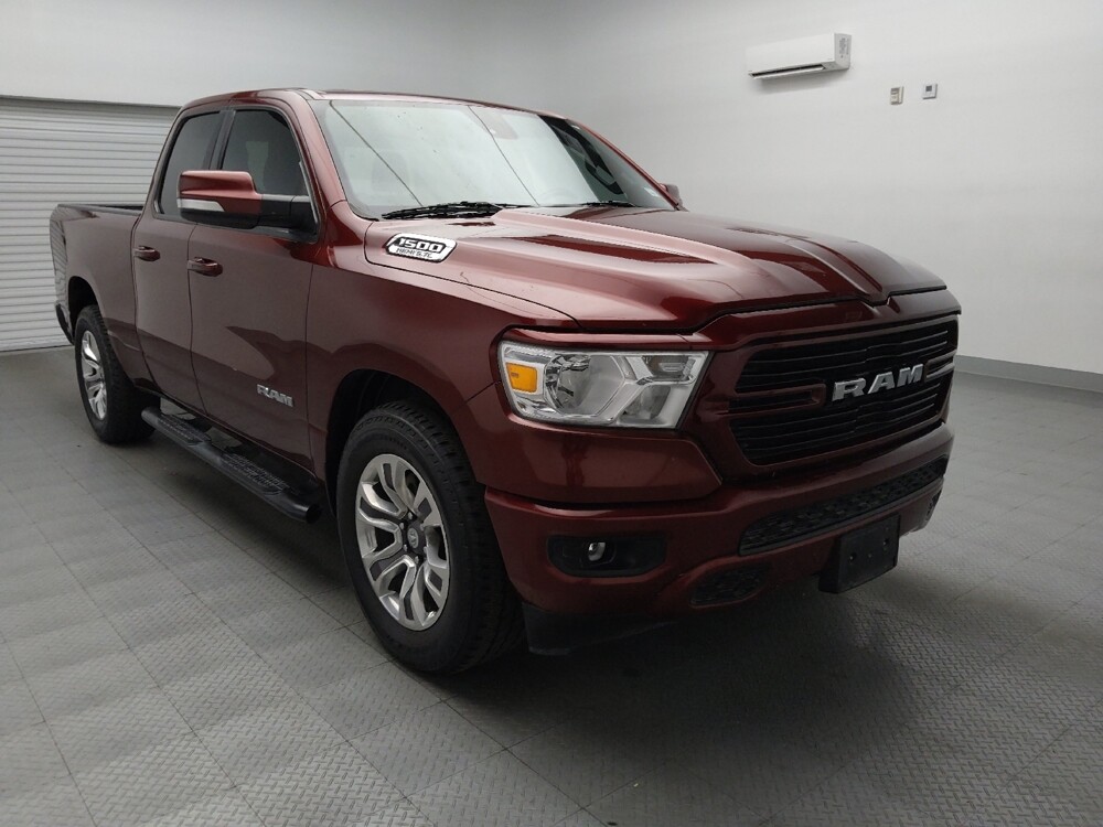 2020 RAM 1500 in Temple, TX 76502 - 18099035 13