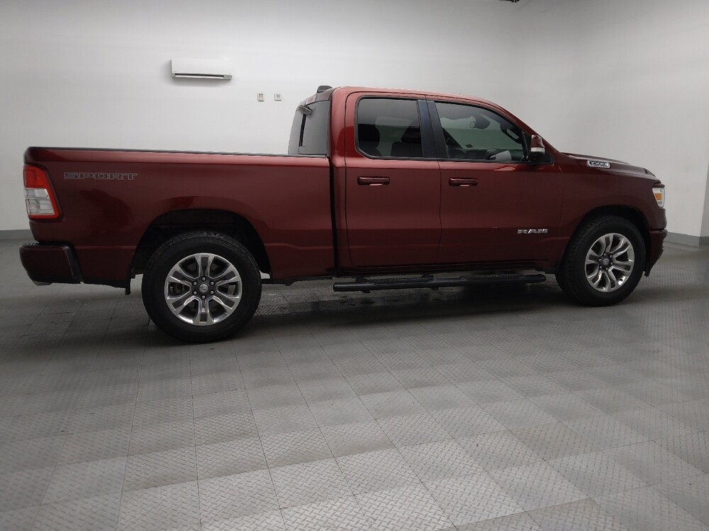 2020 RAM 1500 in Temple, TX 76502 - 18099035 10