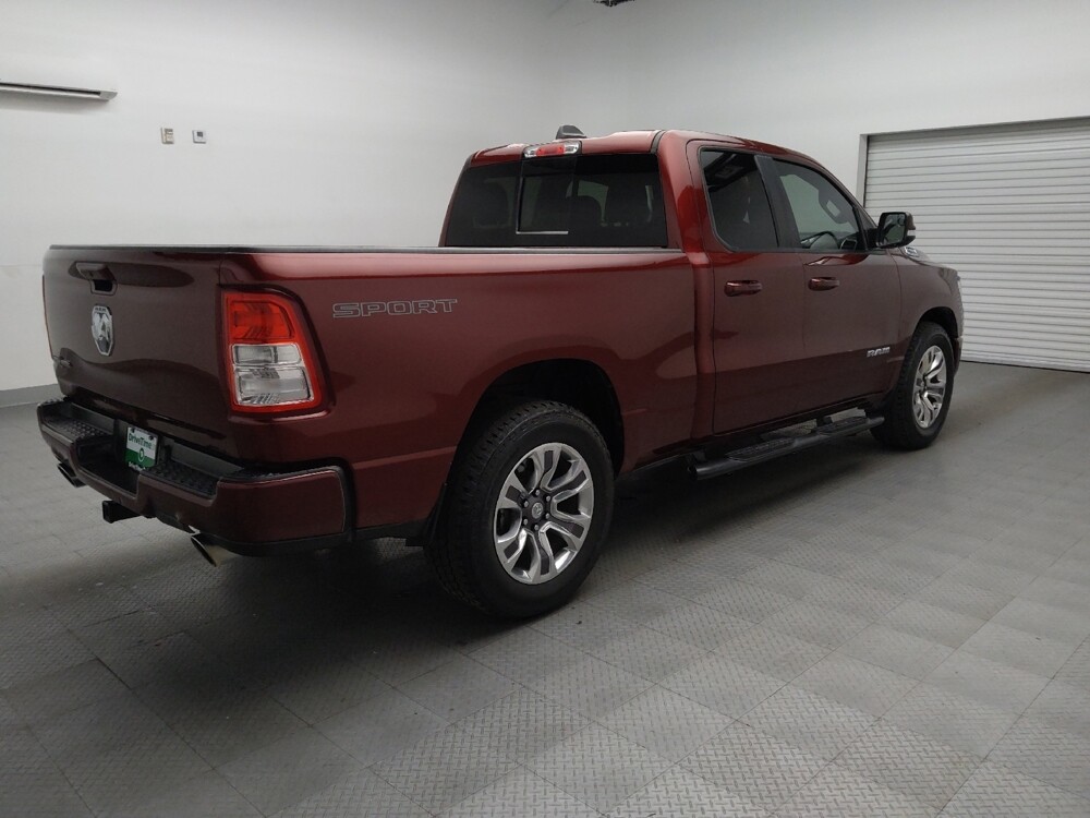 2020 RAM 1500 in Temple, TX 76502 - 18099035 9