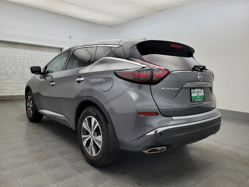 2020 Nissan Murano in Phoenix, AZ 85015 - 18099036 5
