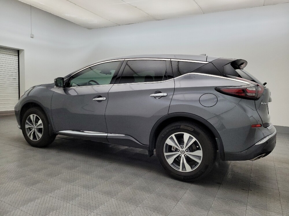 2020 Nissan Murano in Phoenix, AZ 85015 - 18099036 3