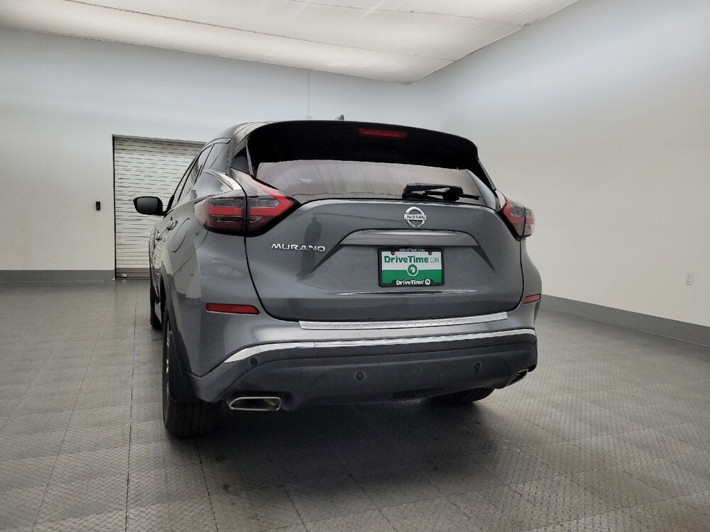 2020 Nissan Murano in Phoenix, AZ 85015 - 18099036 6