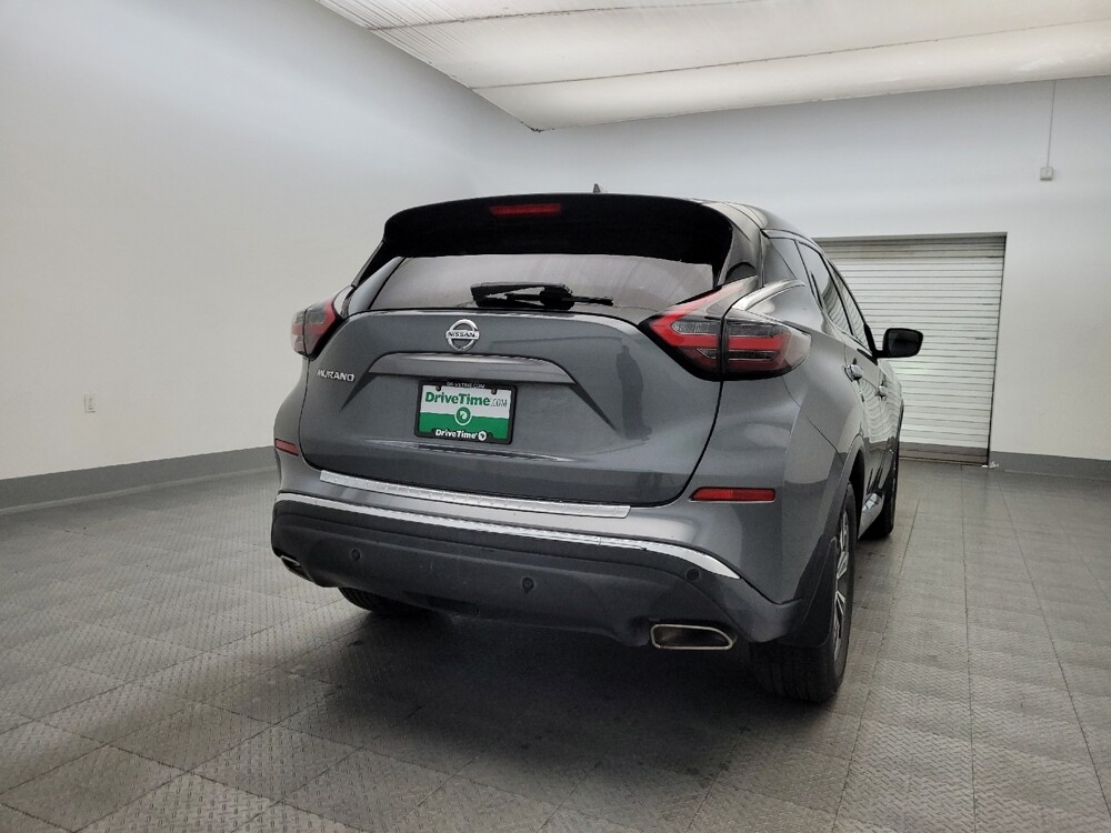 2020 Nissan Murano in Phoenix, AZ 85015 - 18099036 7