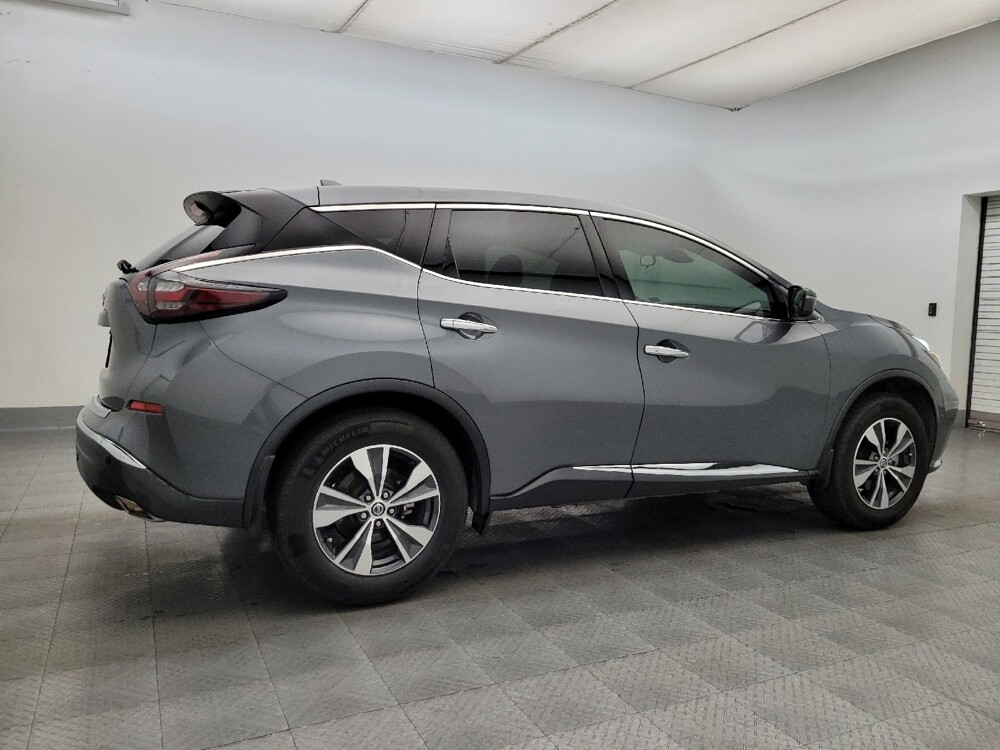 2020 Nissan Murano in Phoenix, AZ 85015 - 18099036 10