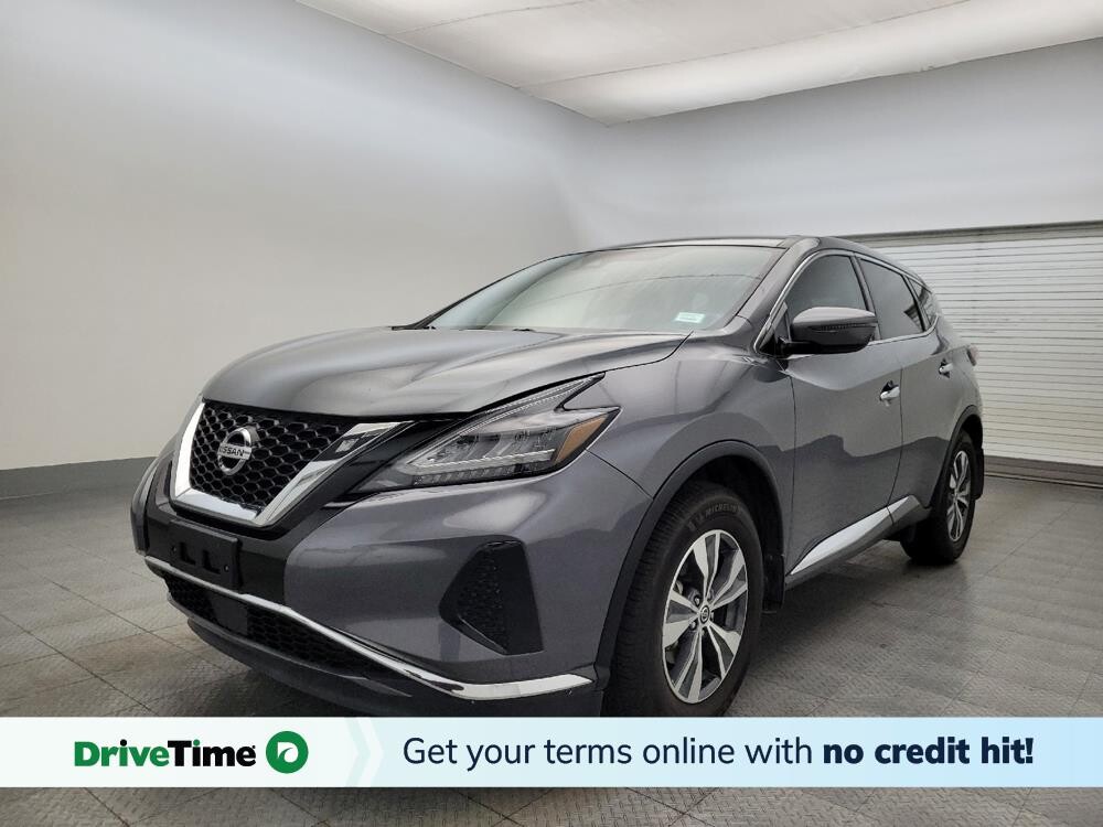 2020 Nissan Murano in Phoenix, AZ 85015 - 18099036