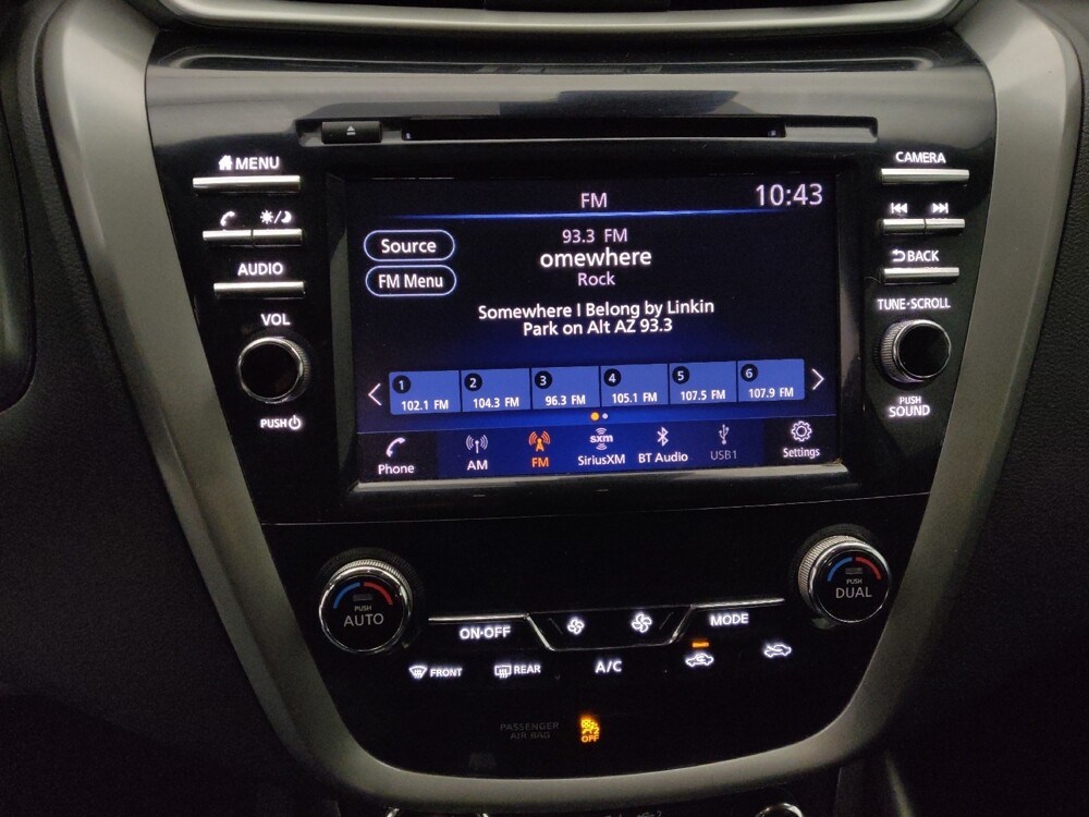 2020 Nissan Murano in Phoenix, AZ 85015 - 18099036 25