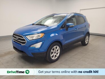 2019 Ford EcoSport in Memphis, TN 38128