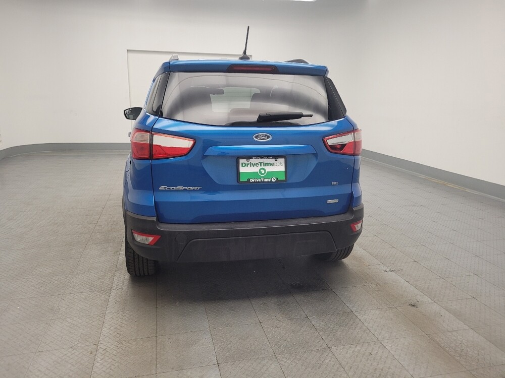 2019 Ford EcoSport in Memphis, TN 38128 - 18099039 6