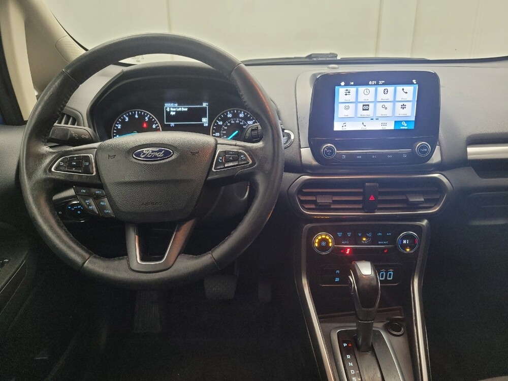 2019 Ford EcoSport in Memphis, TN 38128 - 18099039 22