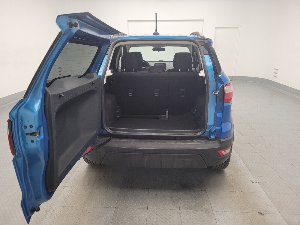 2019 Ford EcoSport in Memphis, TN 38128 - 18099039 29