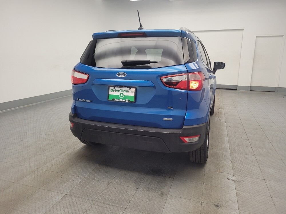 2019 Ford EcoSport in Memphis, TN 38128 - 18099039 7