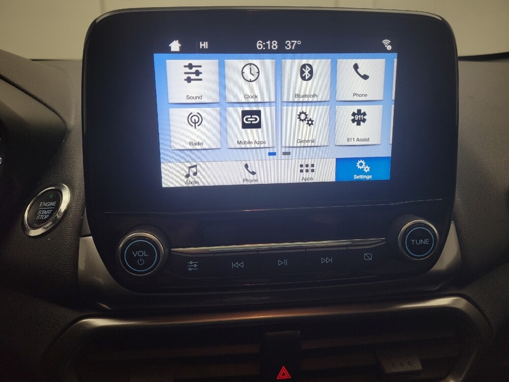 2019 Ford EcoSport in Memphis, TN 38128 - 18099039 25