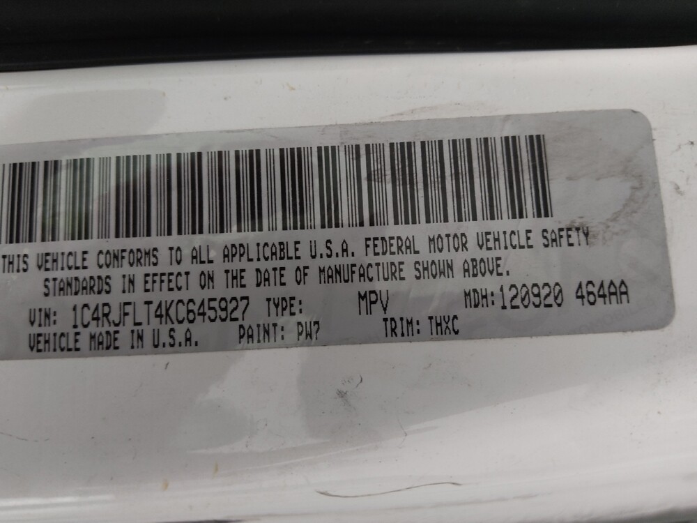 2019 Jeep Grand Cherokee in Denver, CO 80012 - 18099040 33