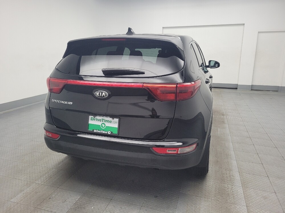 2019 Kia Sportage in Memphis, TN 38128 - 18099041 7