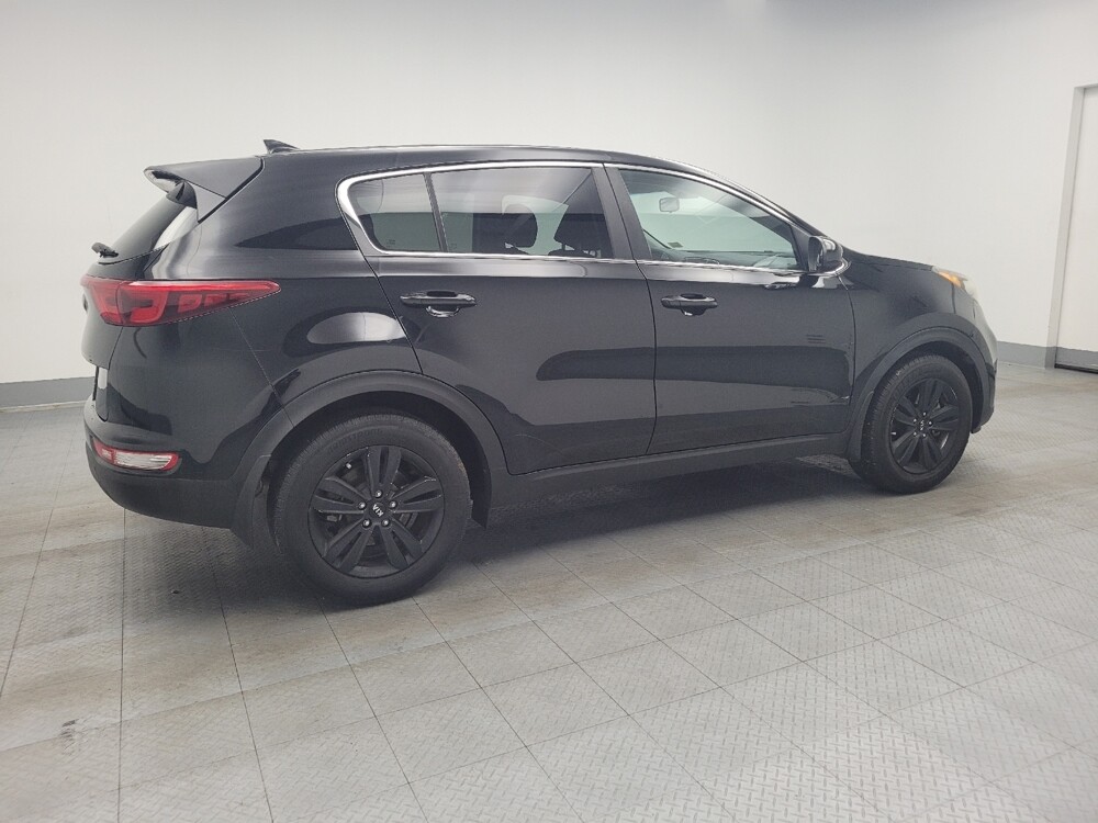2019 Kia Sportage in Memphis, TN 38128 - 18099041 10