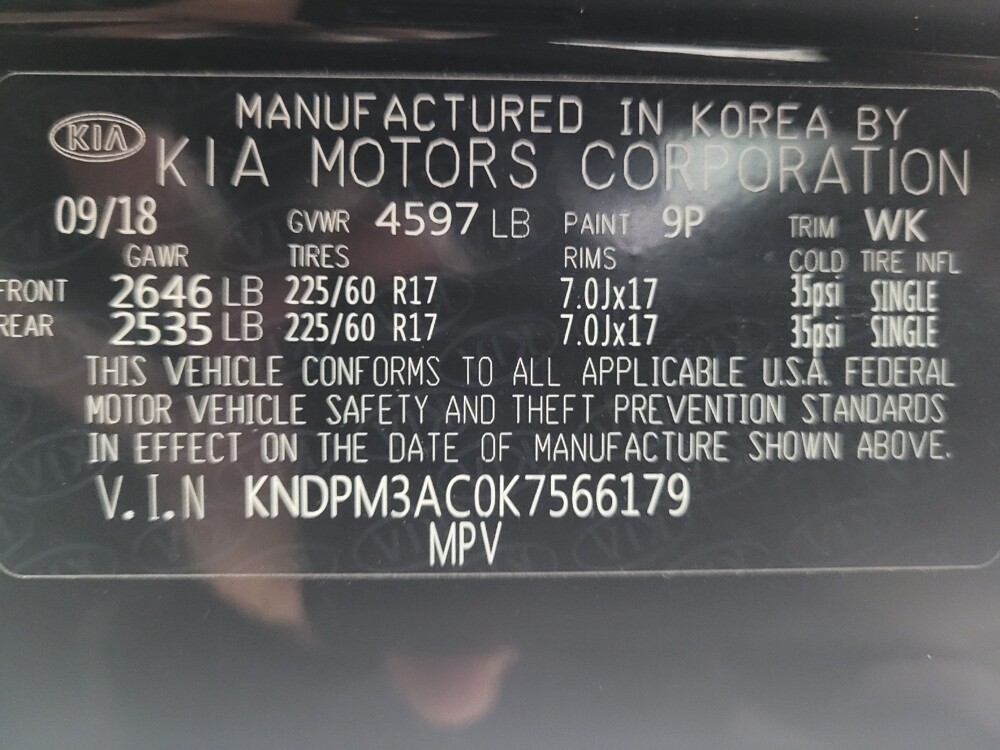 2019 Kia Sportage in Memphis, TN 38128 - 18099041 33