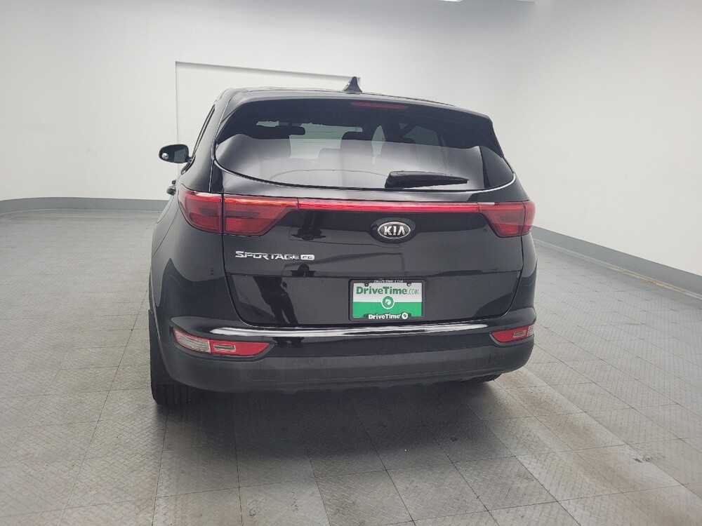 2019 Kia Sportage in Memphis, TN 38128 - 18099041 6