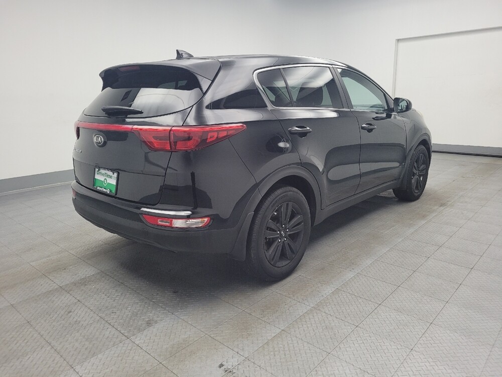2019 Kia Sportage in Memphis, TN 38128 - 18099041 9