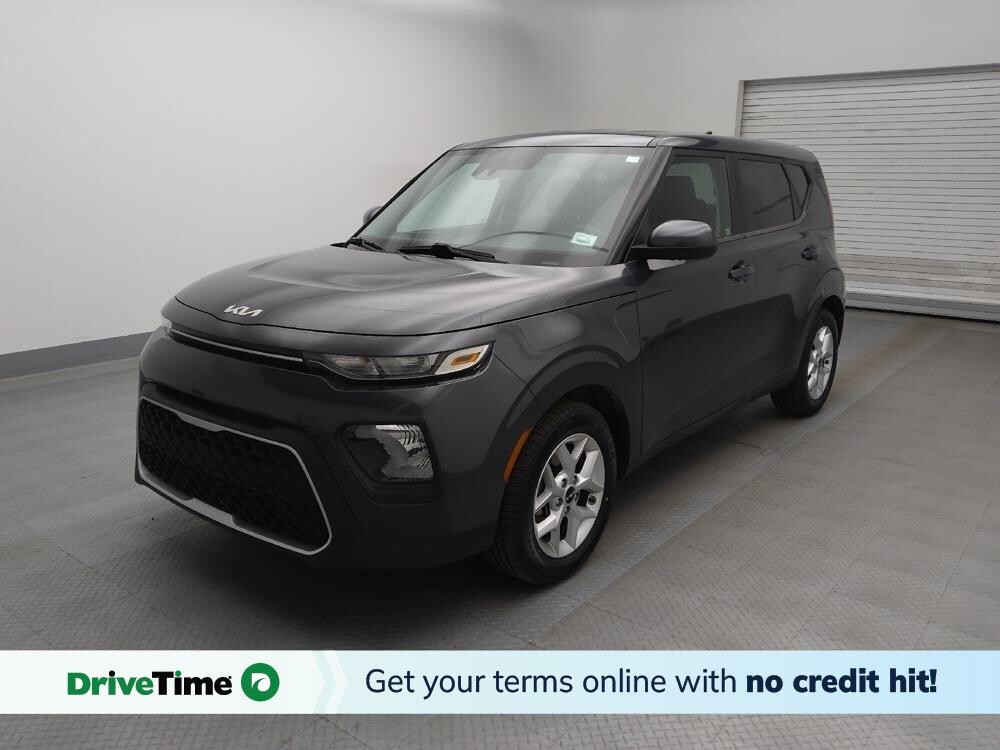 2022 Kia Soul in Denver, CO 80012 - 18099043