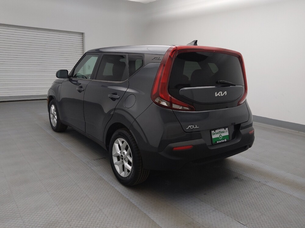 2022 Kia Soul in Denver, CO 80012 - 18099043 5