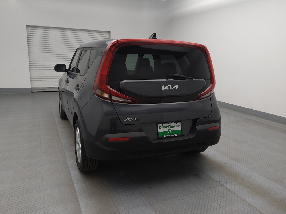 2022 Kia Soul in Denver, CO 80012 - 18099043 6