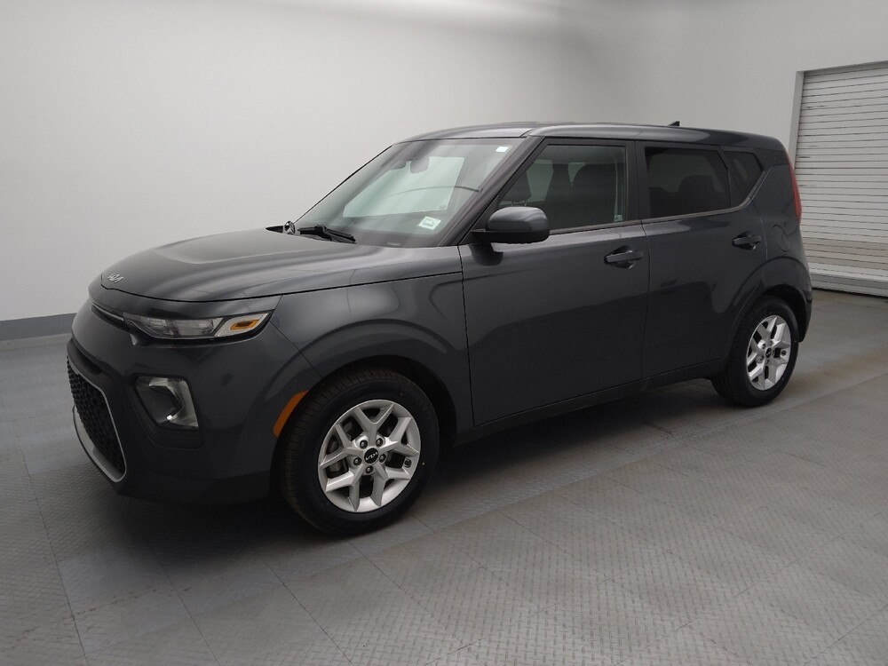 2022 Kia Soul in Denver, CO 80012 - 18099043 2