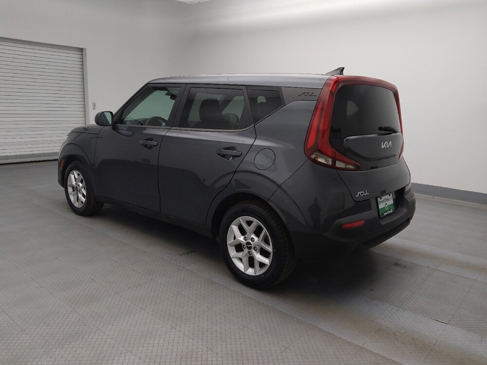2022 Kia Soul in Denver, CO 80012 - 18099043 3