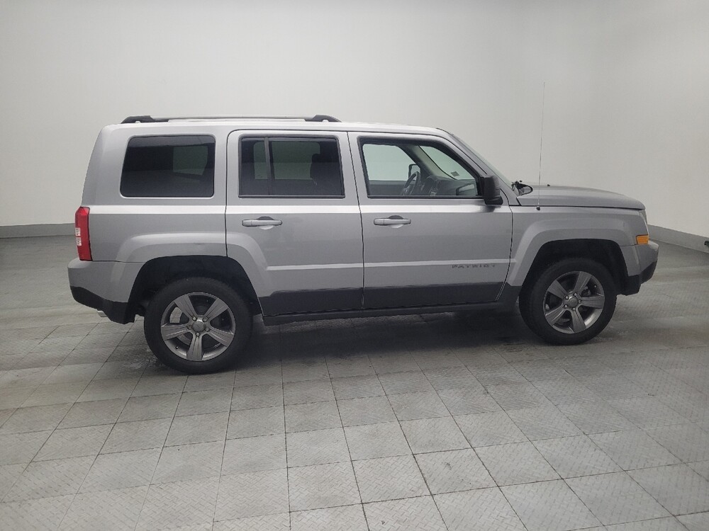 2017 Jeep Patriot in Pelham, AL 35124 - 18099044 10