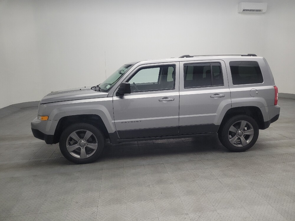 2017 Jeep Patriot in Pelham, AL 35124 - 18099044 2
