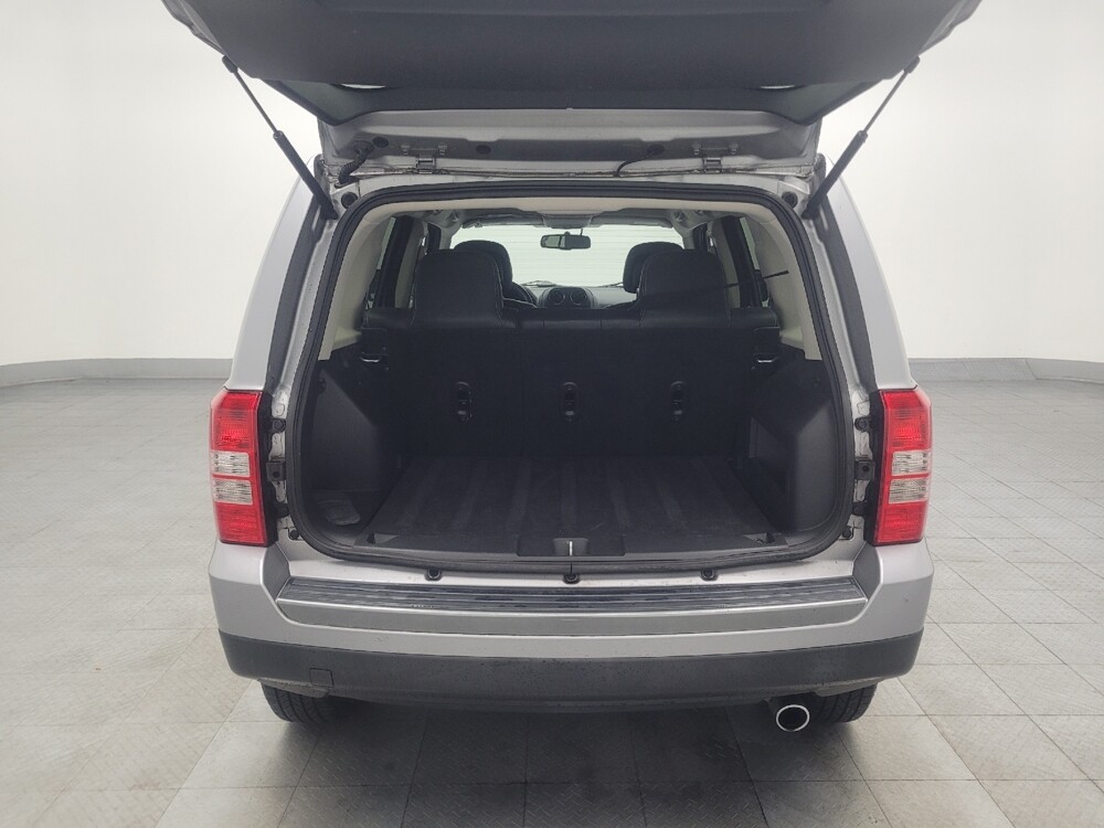 2017 Jeep Patriot in Pelham, AL 35124 - 18099044 29