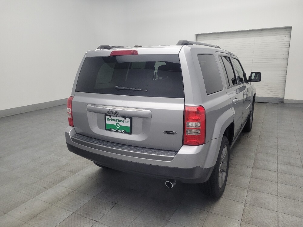 2017 Jeep Patriot in Pelham, AL 35124 - 18099044 9