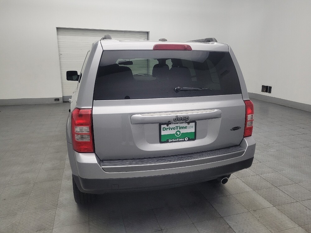 2017 Jeep Patriot in Pelham, AL 35124 - 18099044 6