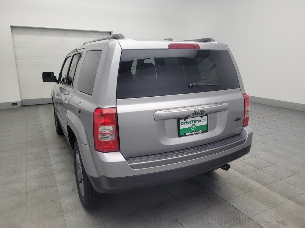 2017 Jeep Patriot in Pelham, AL 35124 - 18099044 5