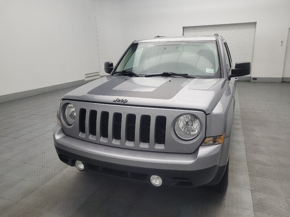 2017 Jeep Patriot in Pelham, AL 35124 - 18099044 15