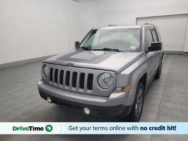 2017 Jeep Patriot in Pelham, AL 35124